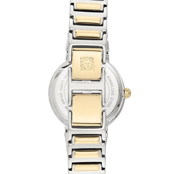 ? Anne Klein Women\'s Two-Tone Bracelet Watch 32mm main image 4
